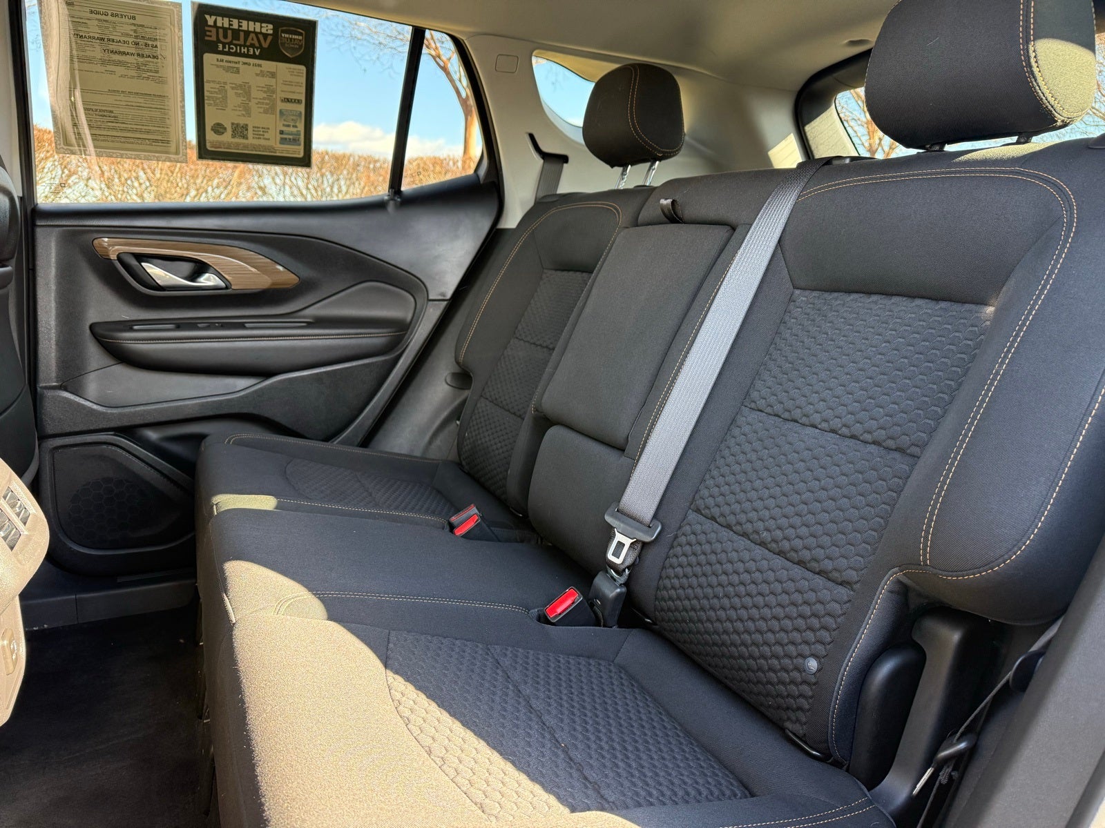 2021 GMC Terrain SLE