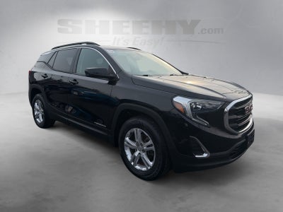 2018 GMC Terrain SLE