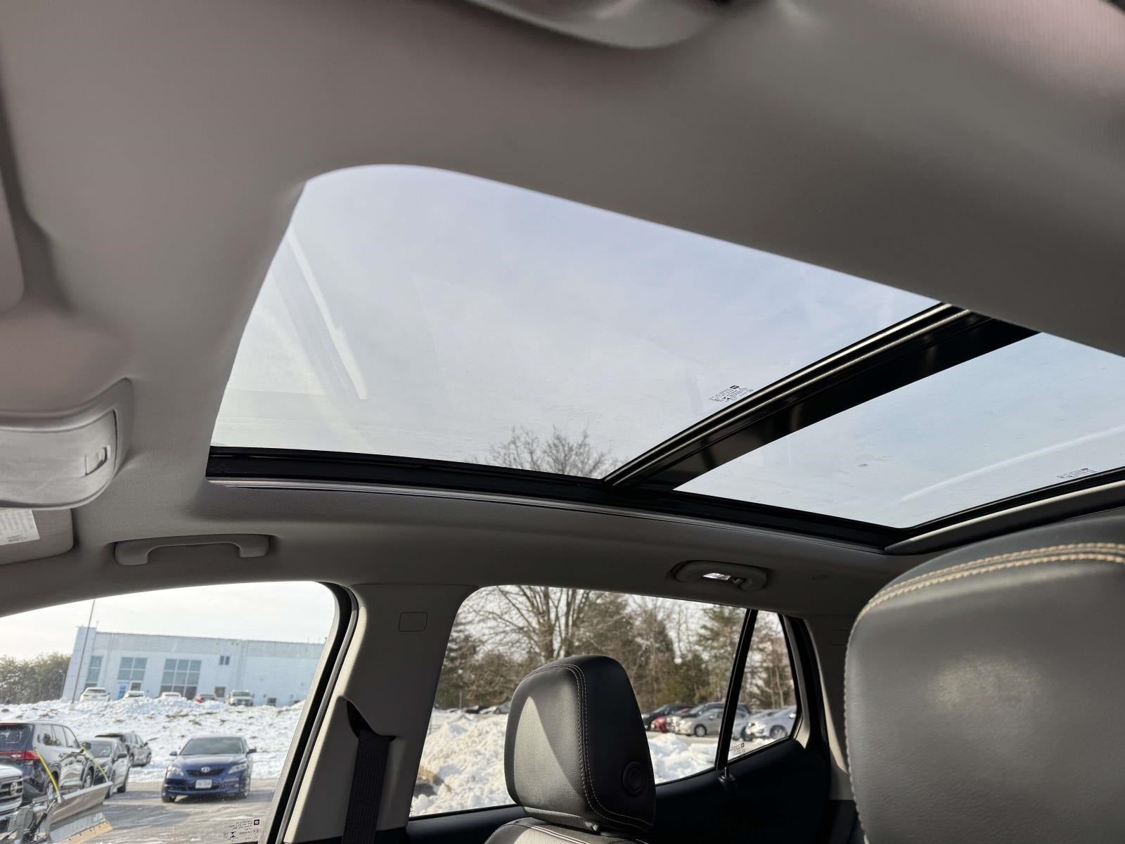 2018 GMC Terrain SLT