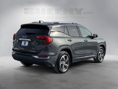 2018 GMC Terrain SLT