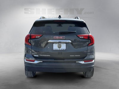 2018 GMC Terrain SLT