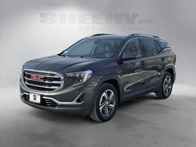 2018 GMC Terrain SLT