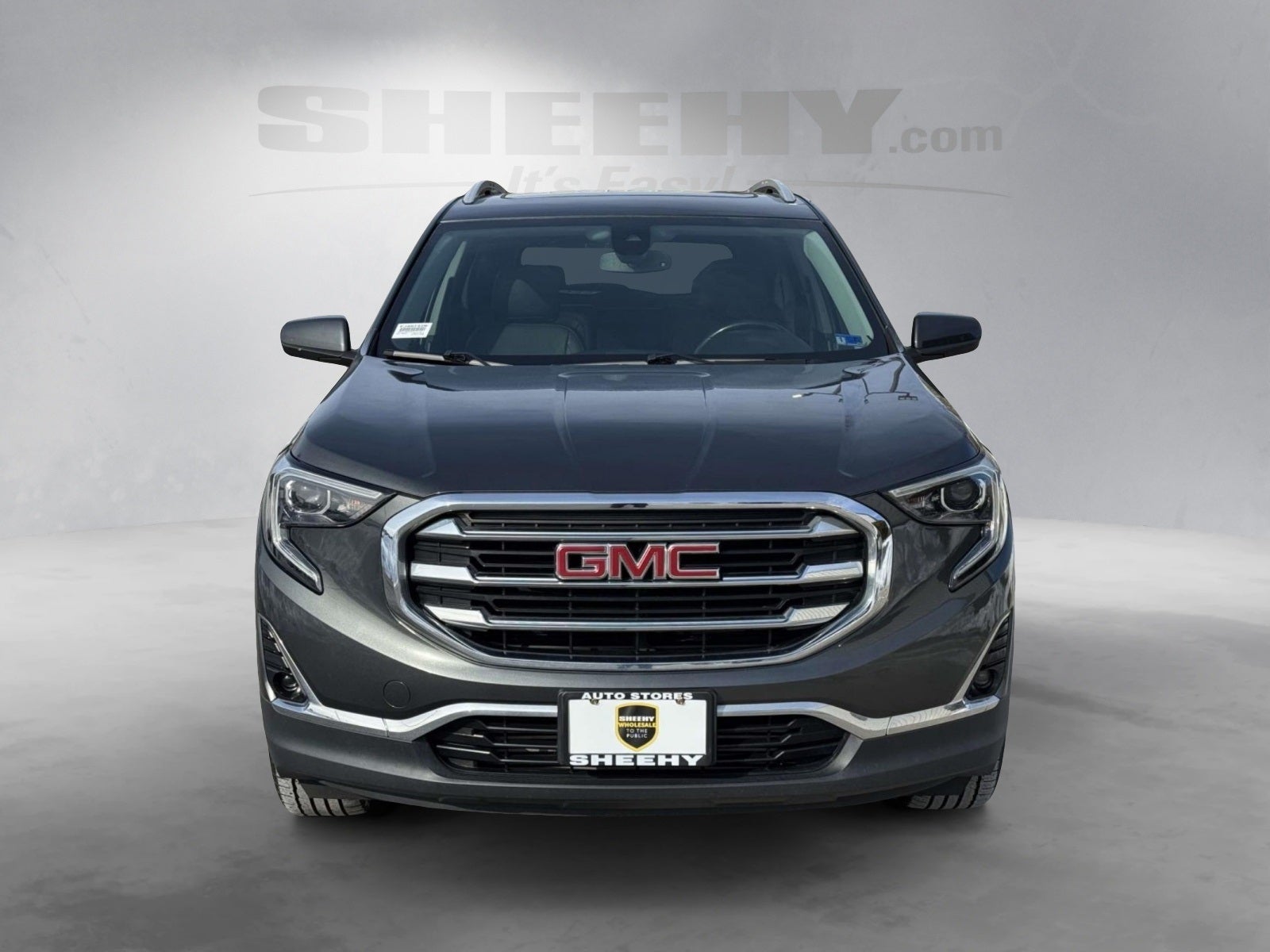 2018 GMC Terrain SLT