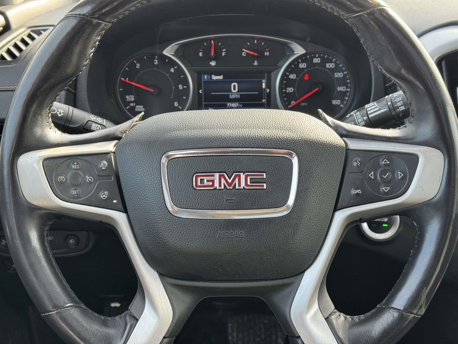 2018 GMC Terrain SLT