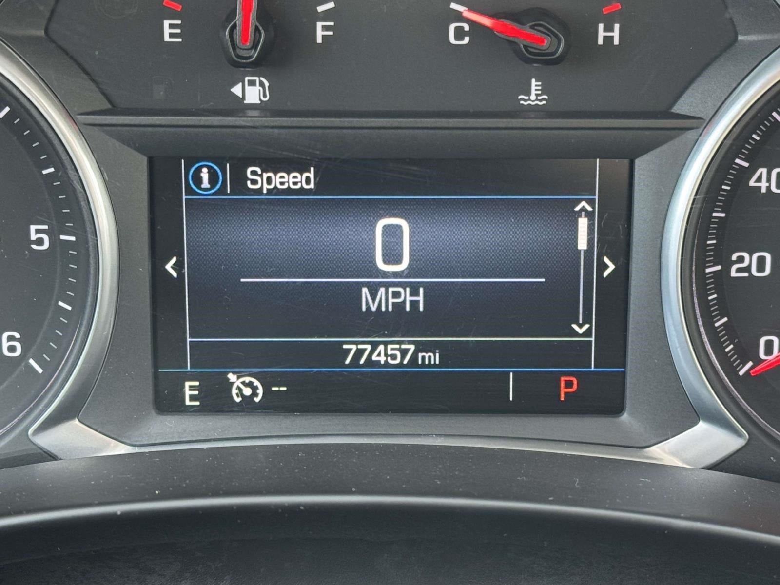 2018 GMC Terrain SLT