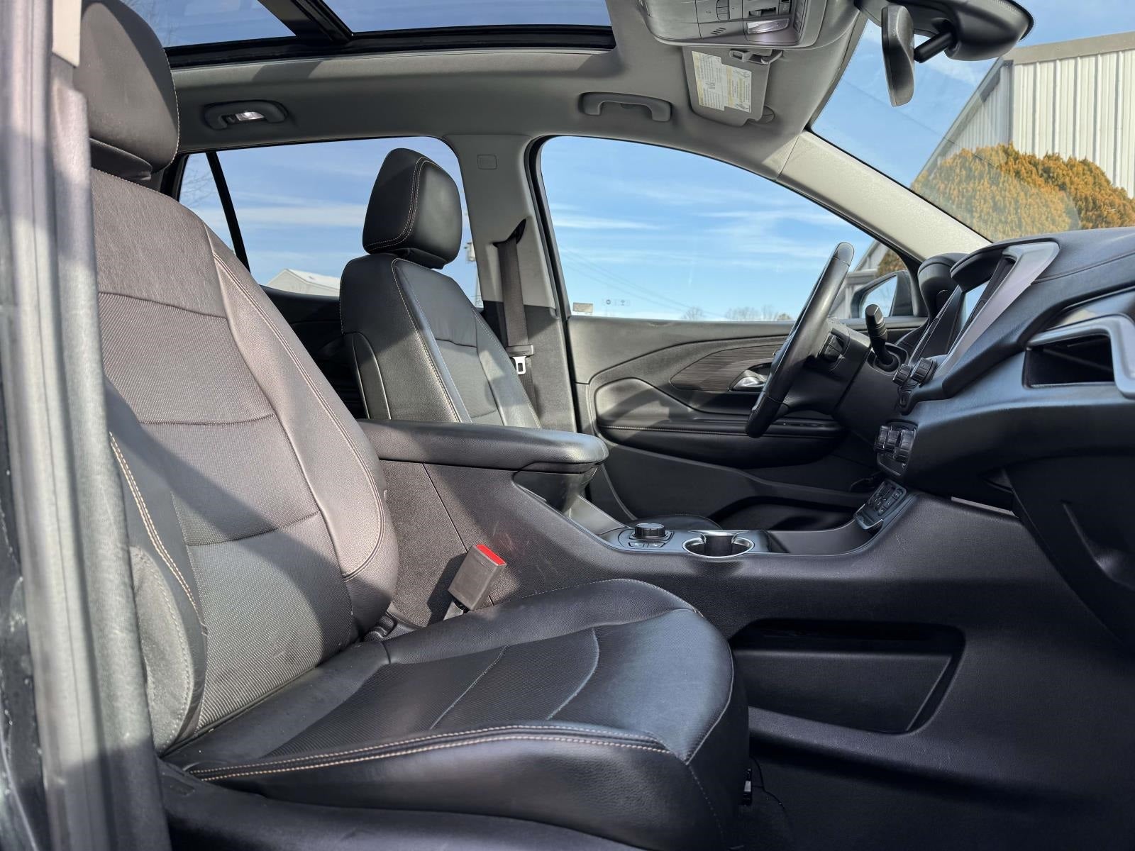 2018 GMC Terrain SLT