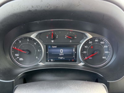 2018 GMC Terrain SLT