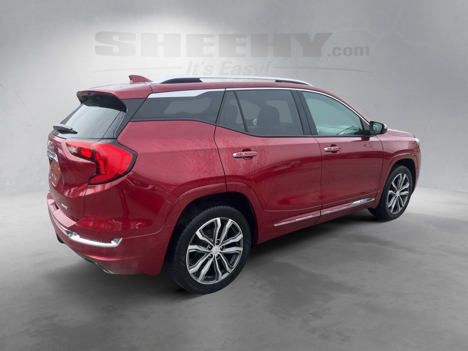 2018 GMC Terrain Denali