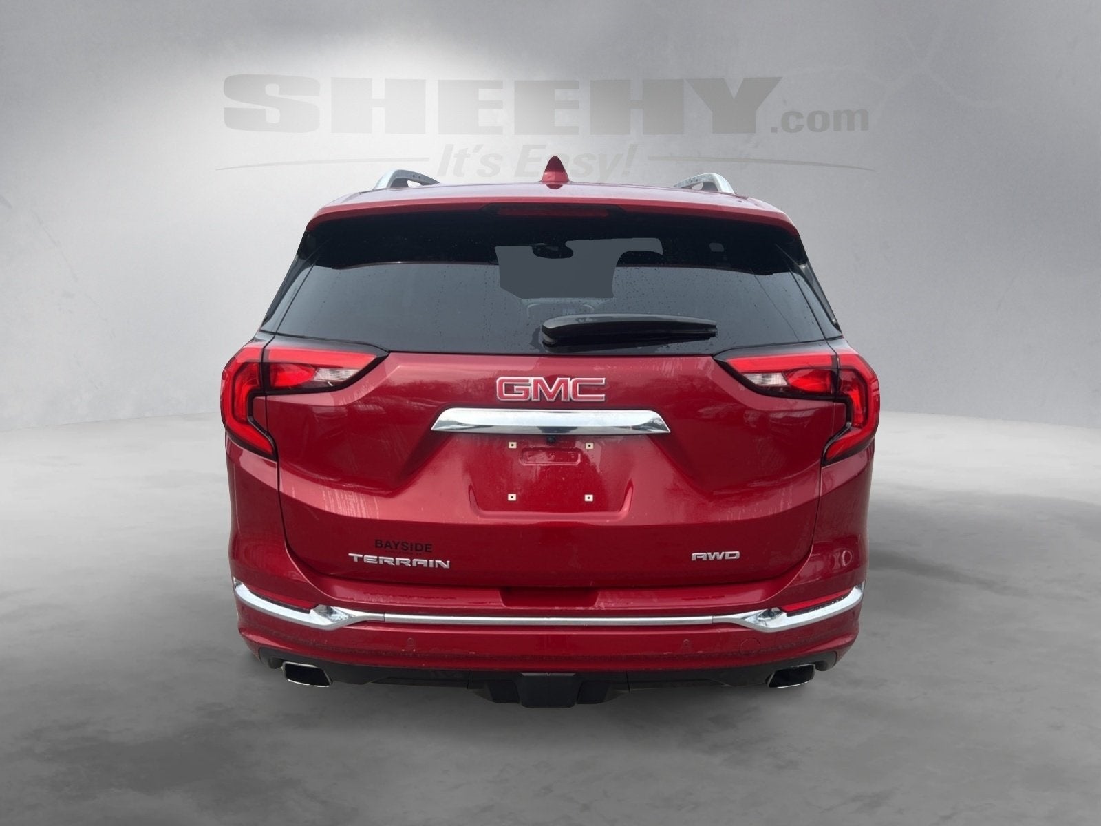 2018 GMC Terrain Denali