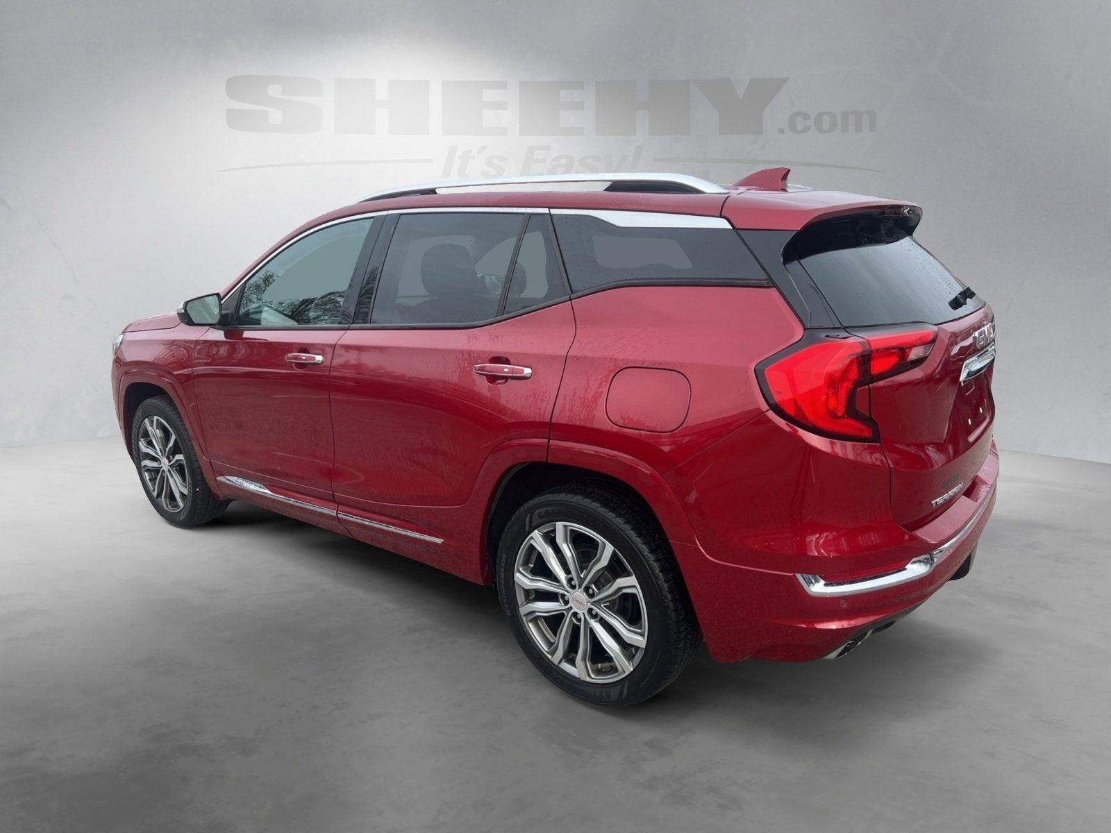 2018 GMC Terrain Denali