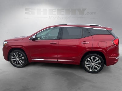 2018 GMC Terrain Denali