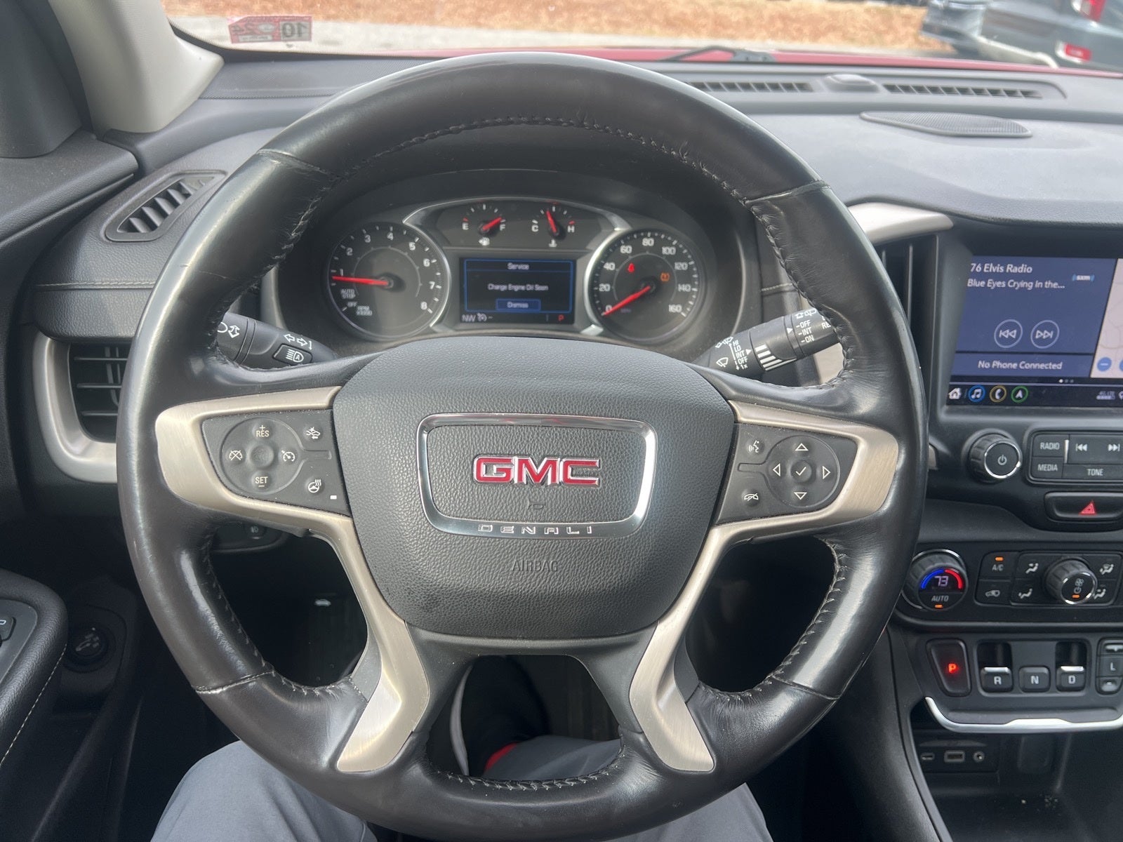 2018 GMC Terrain Denali