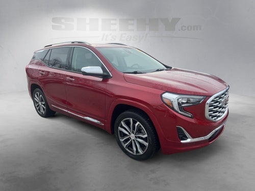 2018 GMC Terrain Denali