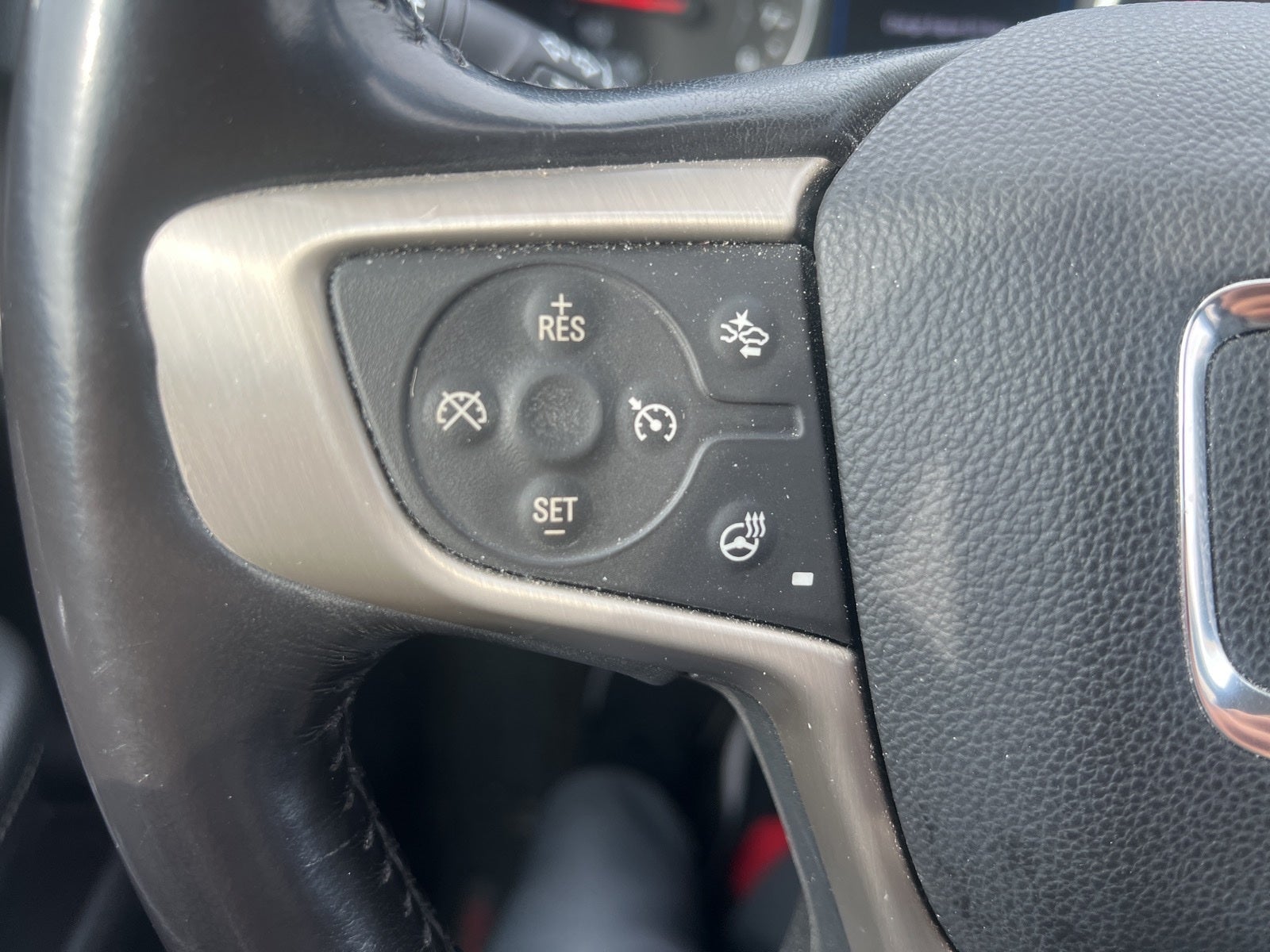 2018 GMC Terrain Denali