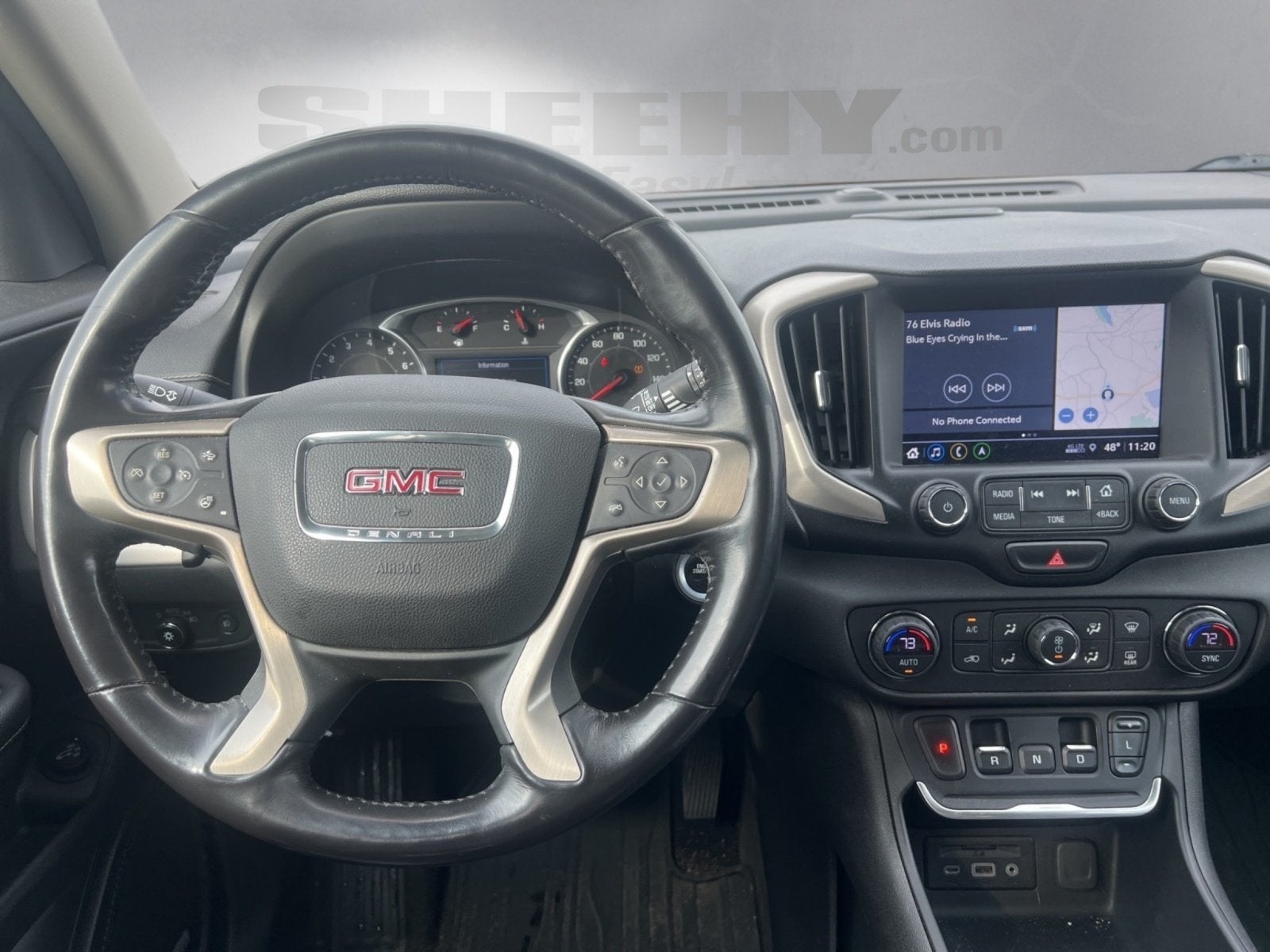 2018 GMC Terrain Denali
