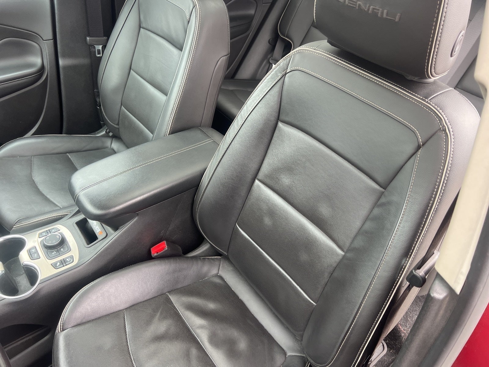 2018 GMC Terrain Denali