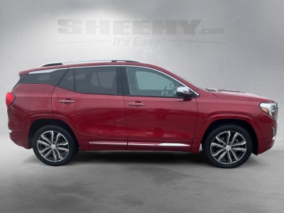 2018 GMC Terrain Denali