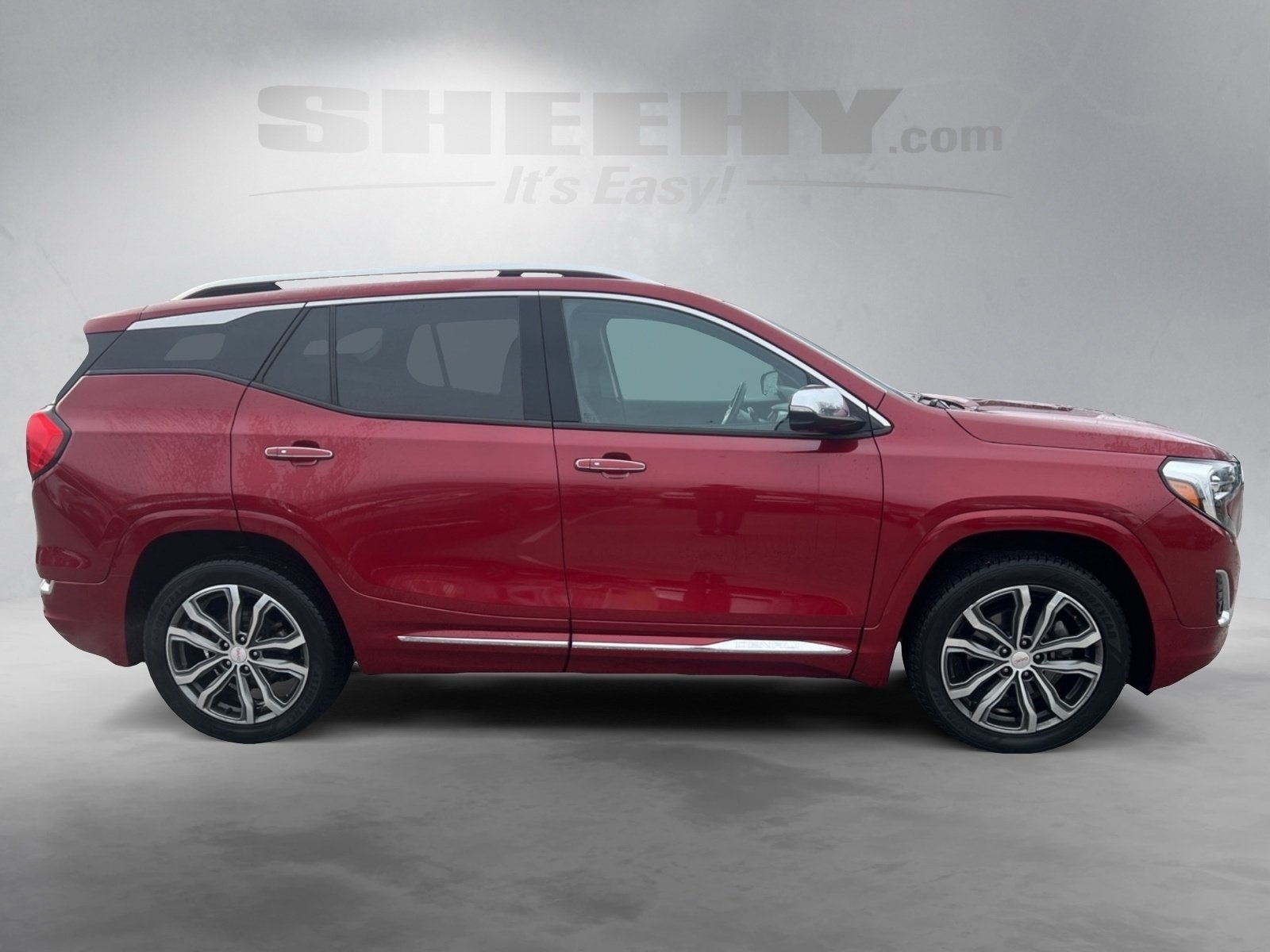 2018 GMC Terrain Denali