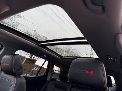 2023 GMC Terrain AT4