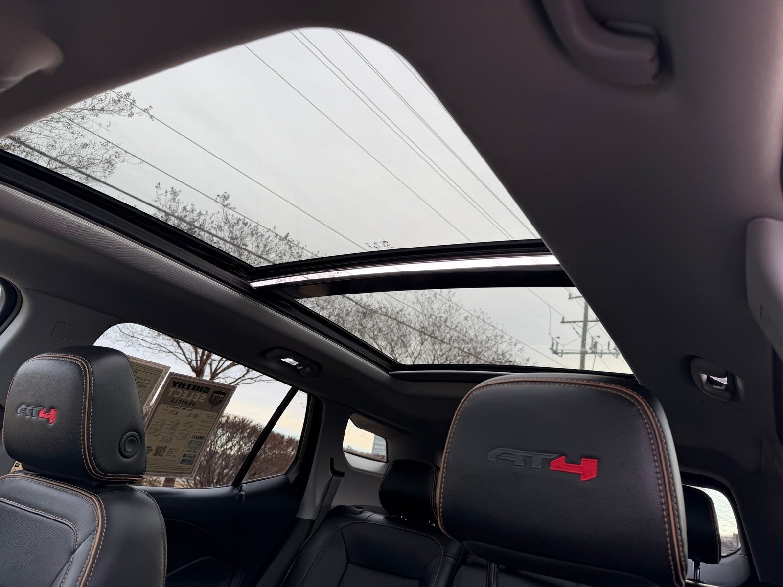 2023 GMC Terrain AT4