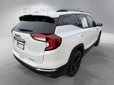 2023 GMC Terrain AT4