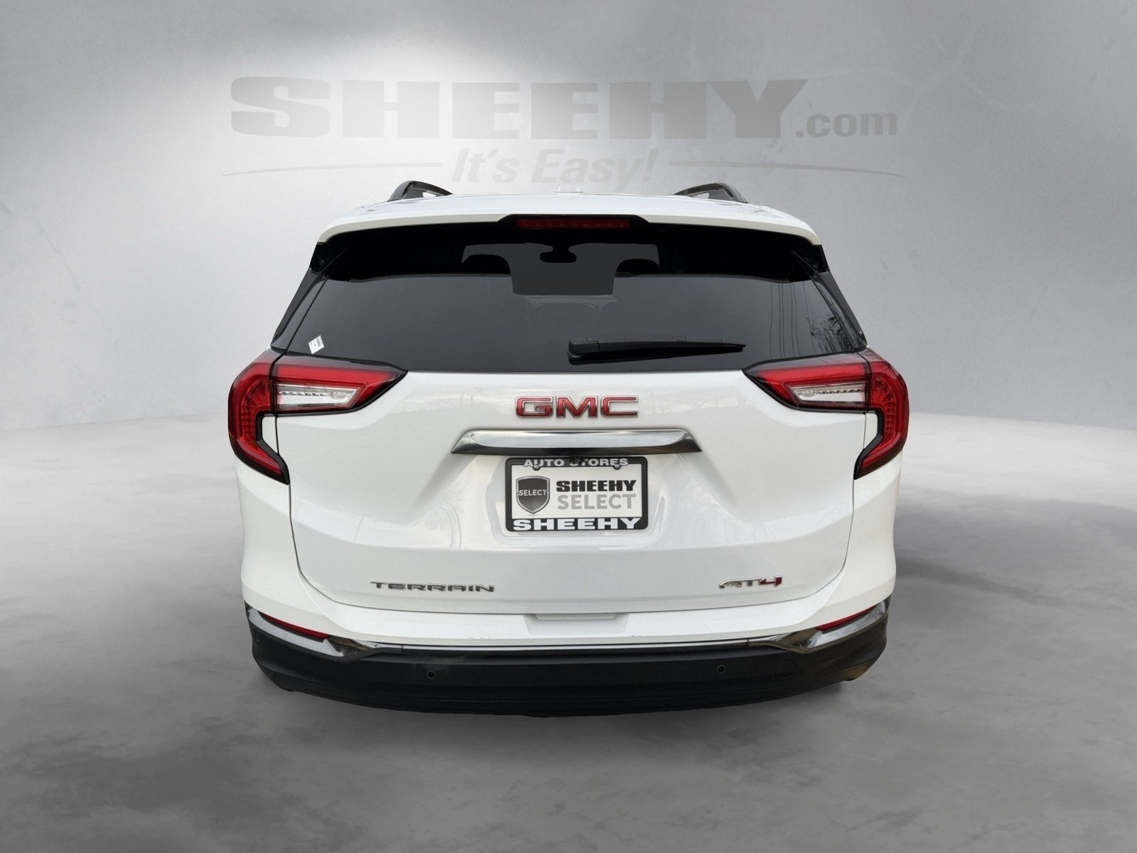 2023 GMC Terrain AT4