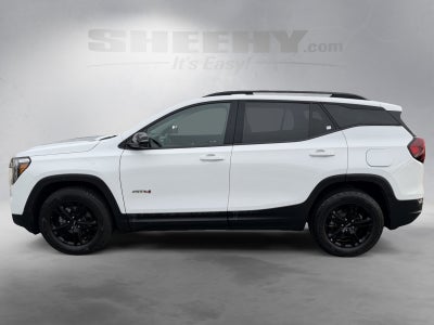 2023 GMC Terrain AT4