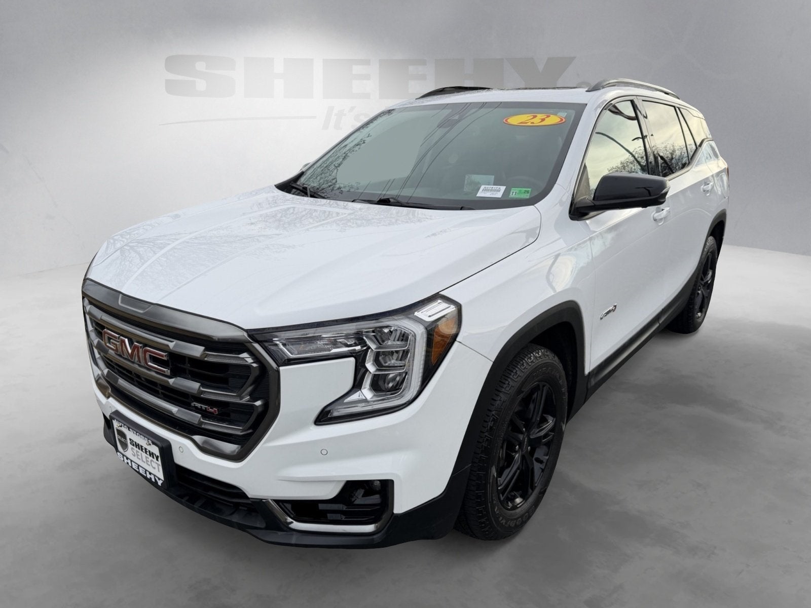 2023 GMC Terrain AT4