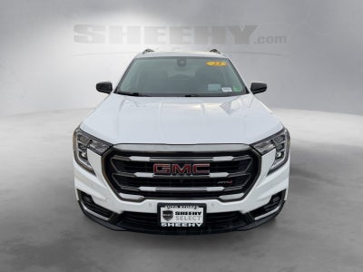 2023 GMC Terrain AT4