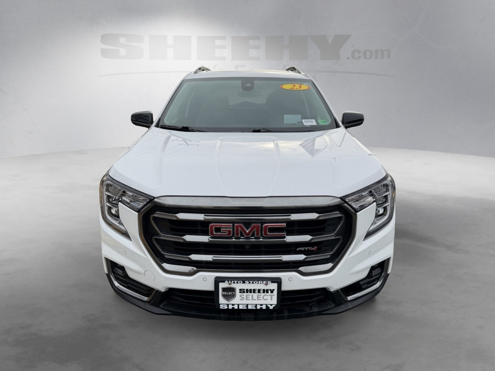 2023 GMC Terrain AT4