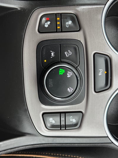 2023 GMC Terrain AT4