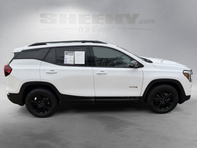 2023 GMC Terrain AT4