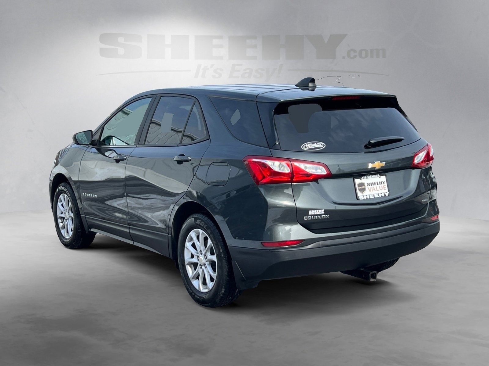 2020 Chevrolet Equinox LS