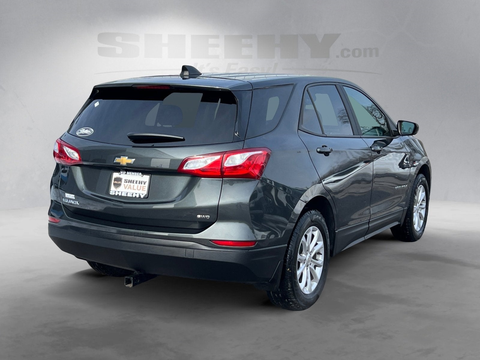 2020 Chevrolet Equinox LS