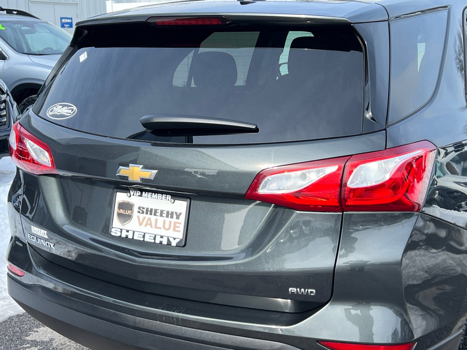 2020 Chevrolet Equinox LS