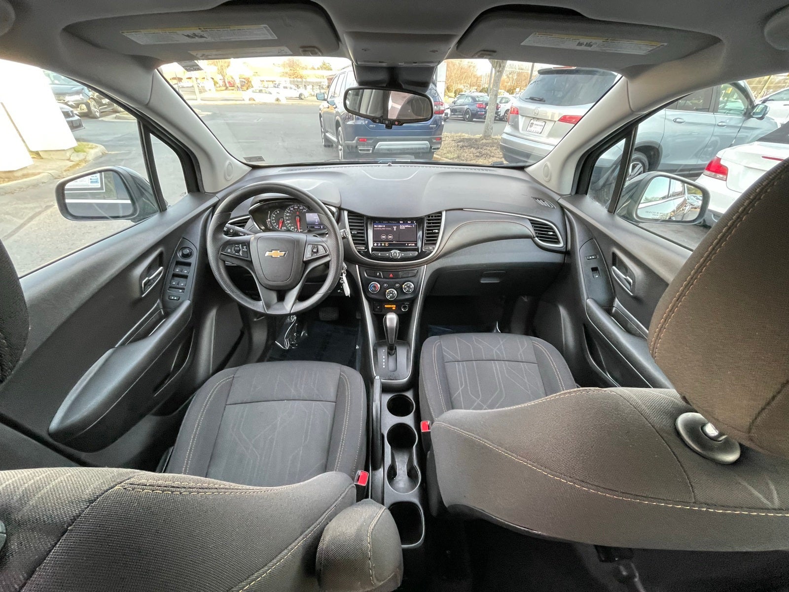 2020 Chevrolet Trax LT