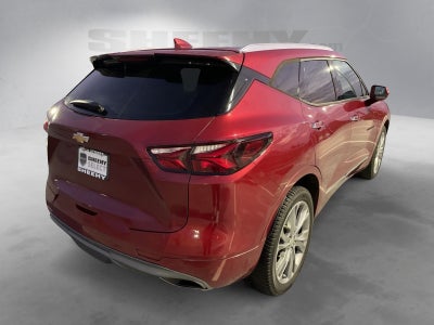 2019 Chevrolet Blazer Premier