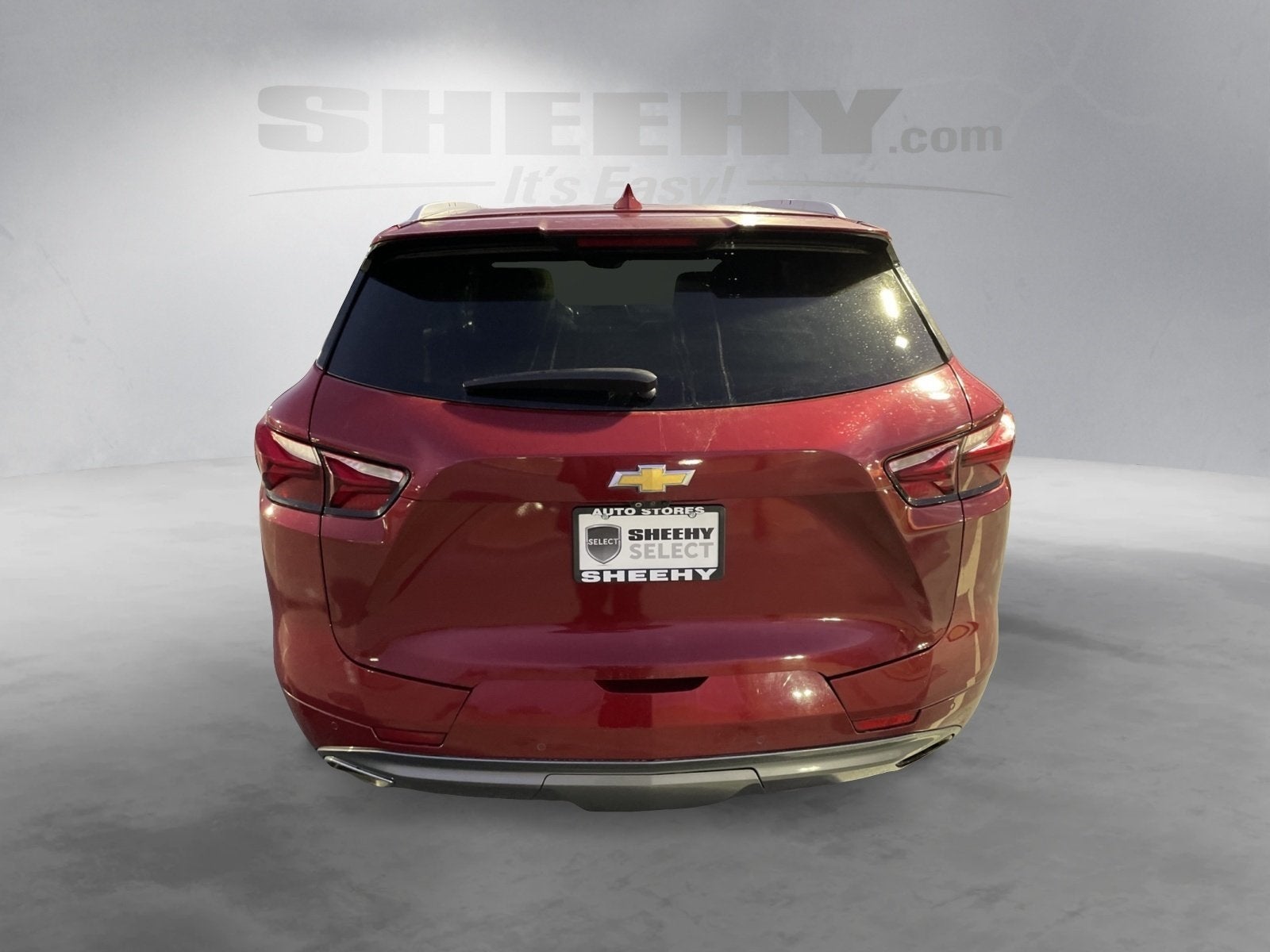 2019 Chevrolet Blazer Premier