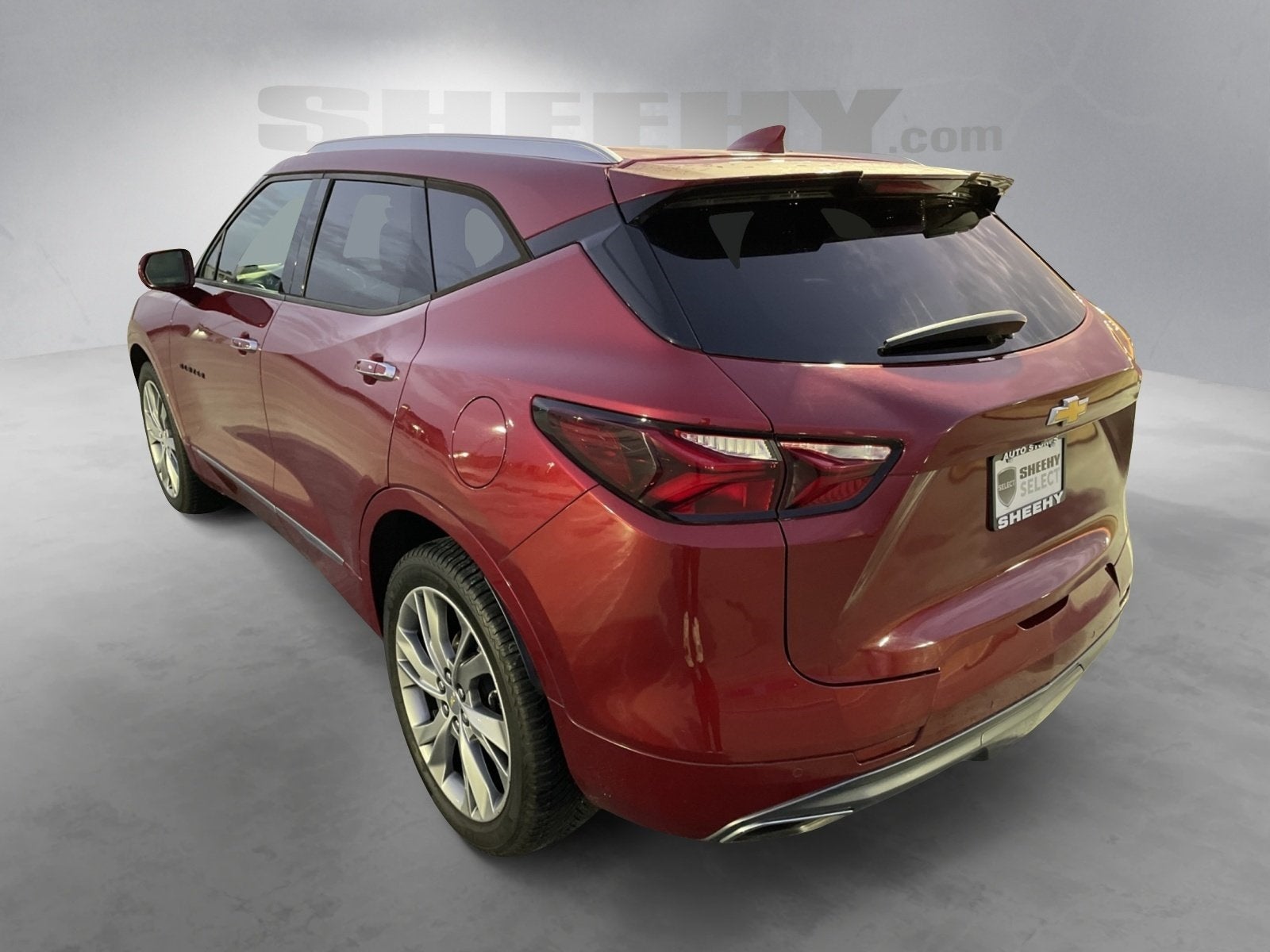 2019 Chevrolet Blazer Premier