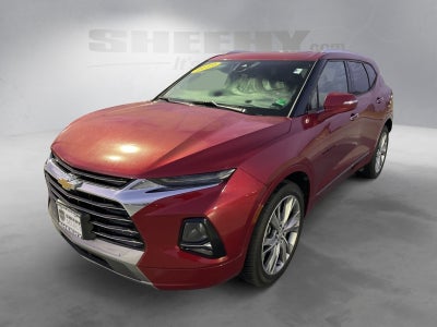 2019 Chevrolet Blazer Premier