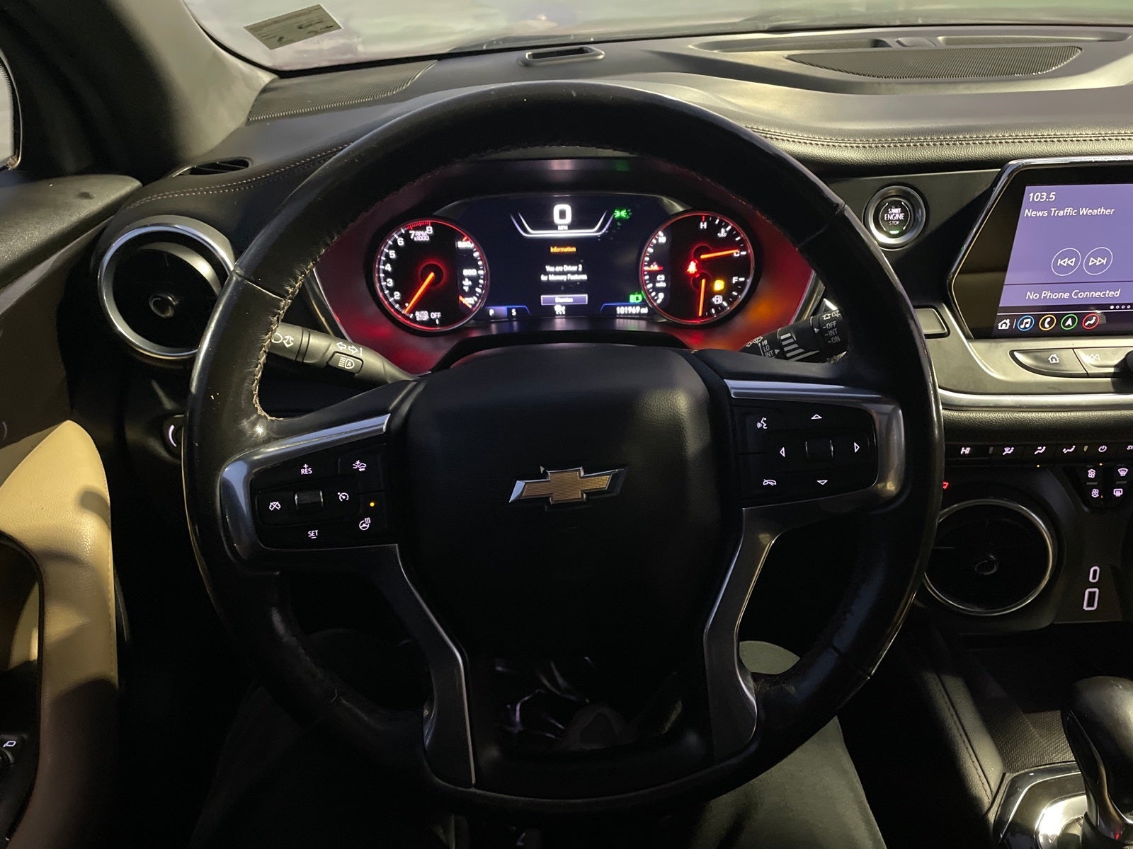 2019 Chevrolet Blazer Premier