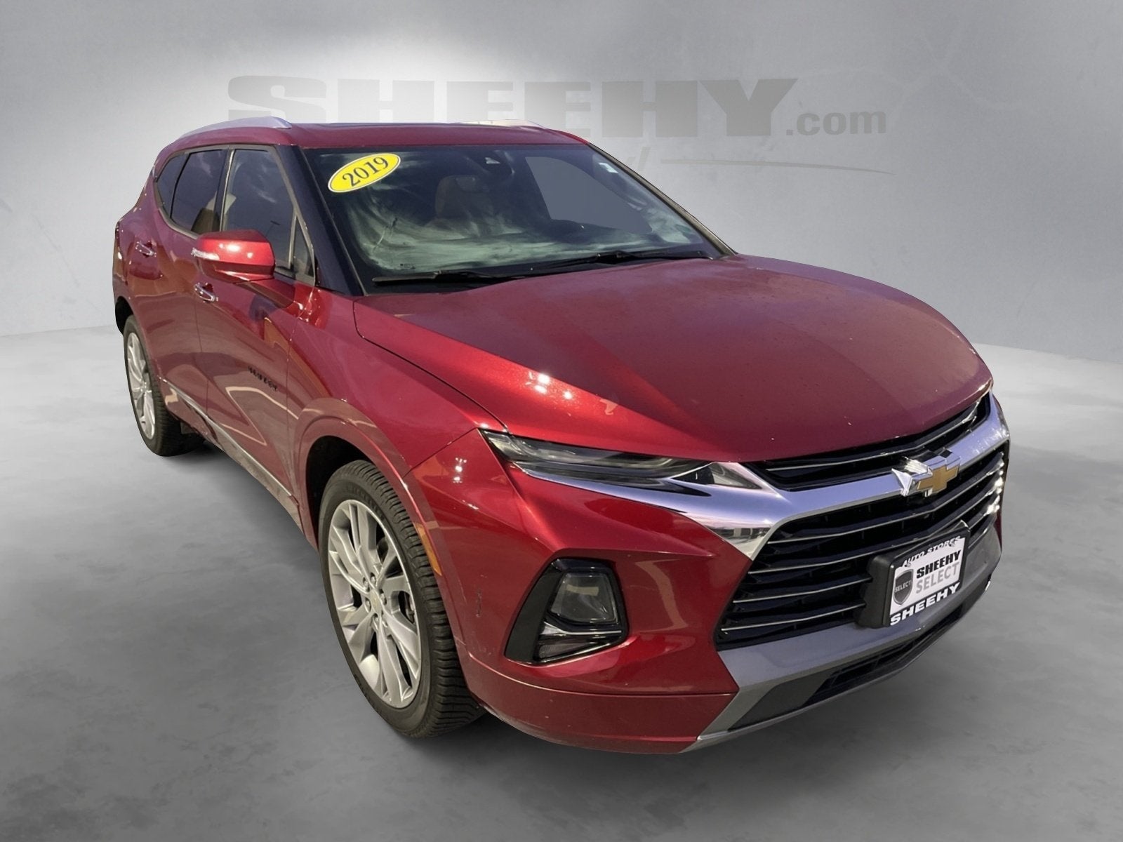 2019 Chevrolet Blazer Premier