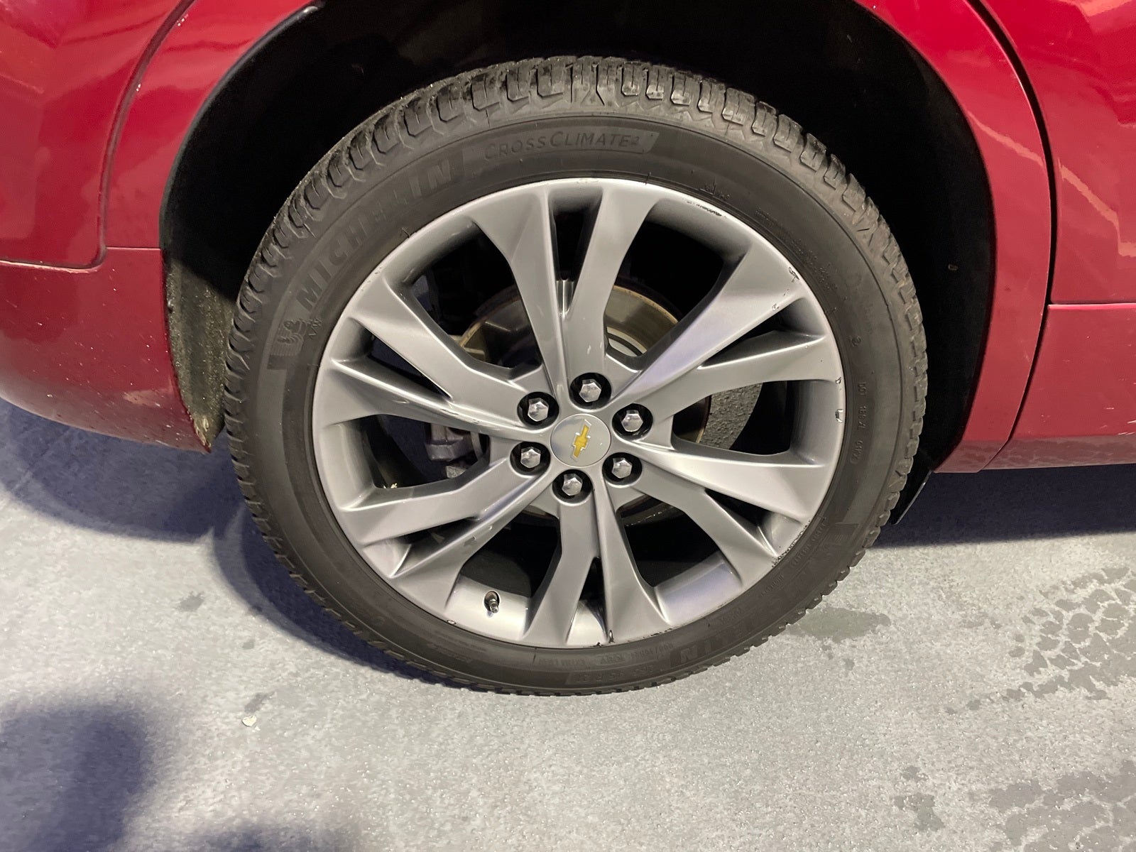 2019 Chevrolet Blazer Premier