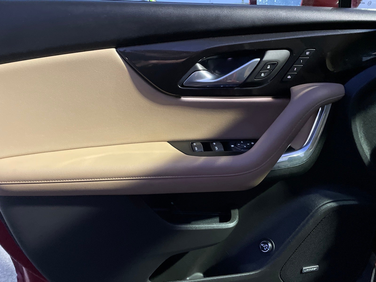 2019 Chevrolet Blazer Premier