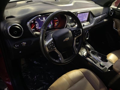 2019 Chevrolet Blazer Premier