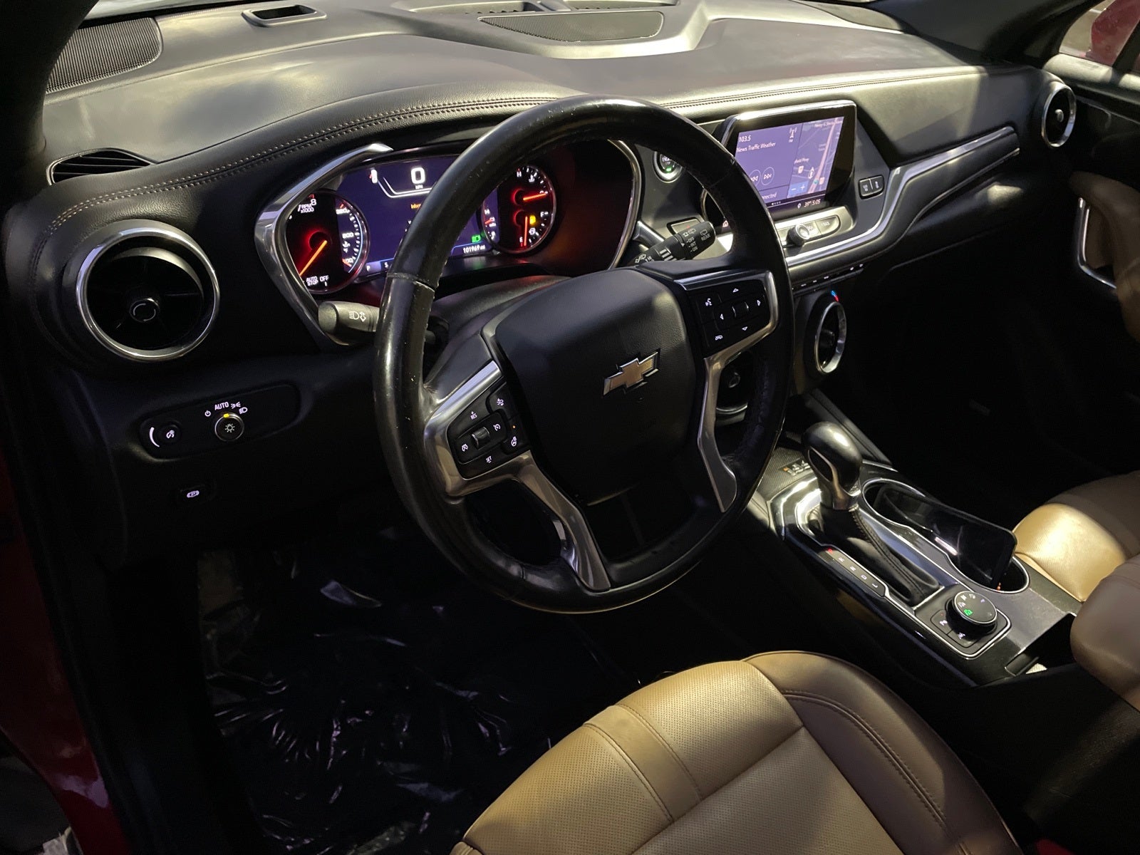 2019 Chevrolet Blazer Premier