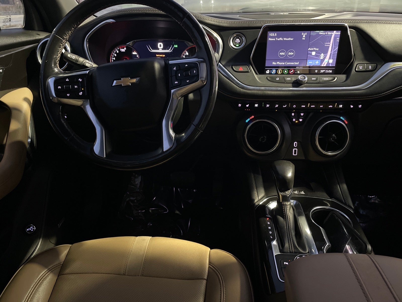 2019 Chevrolet Blazer Premier