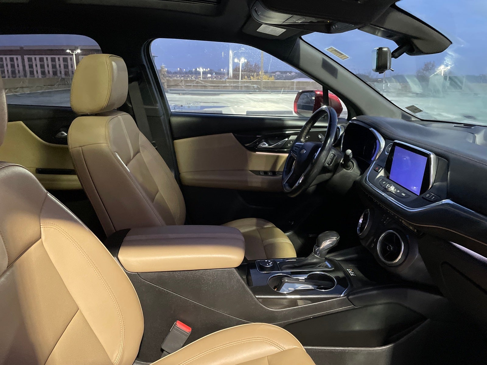 2019 Chevrolet Blazer Premier