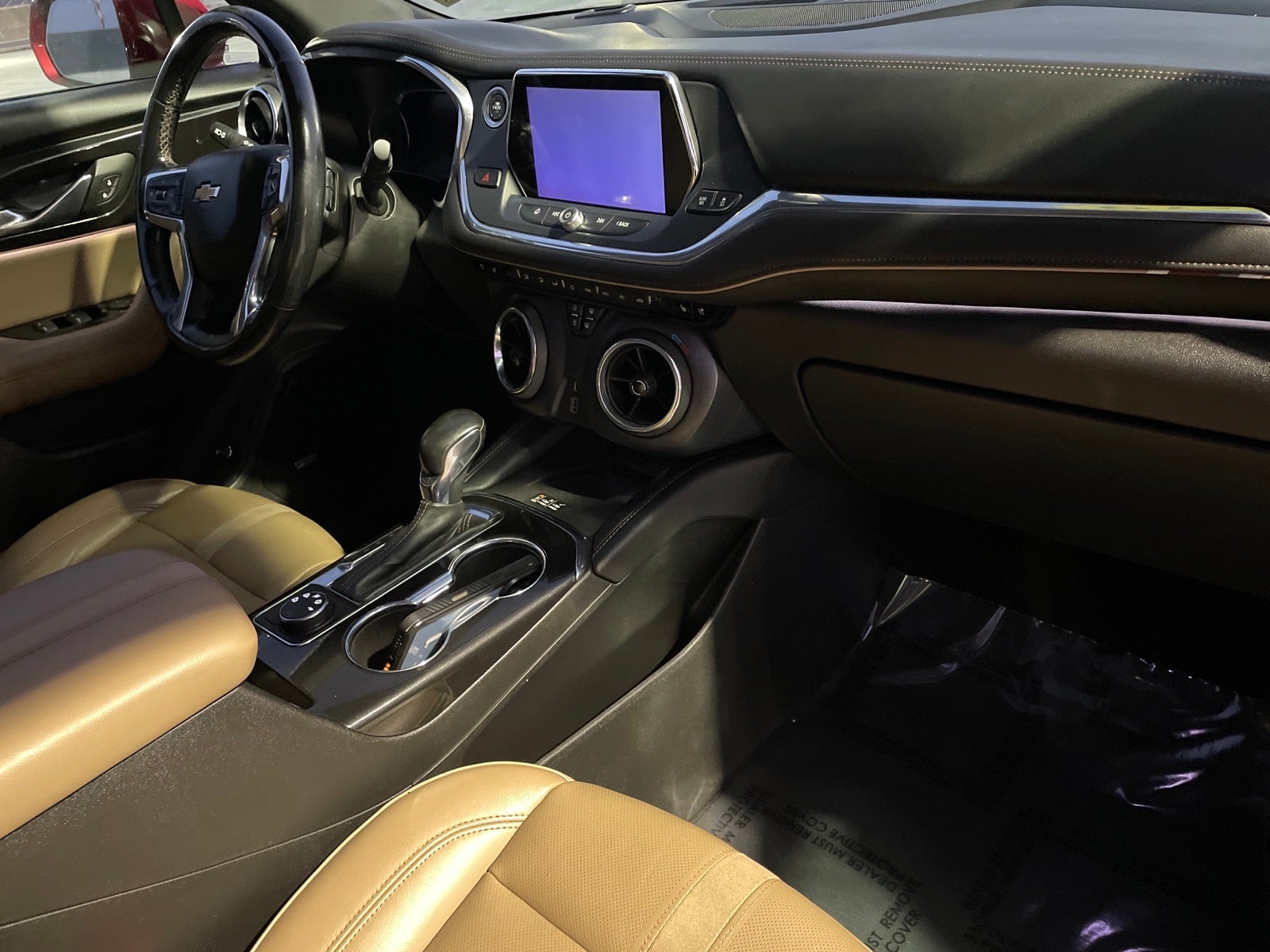 2019 Chevrolet Blazer Premier