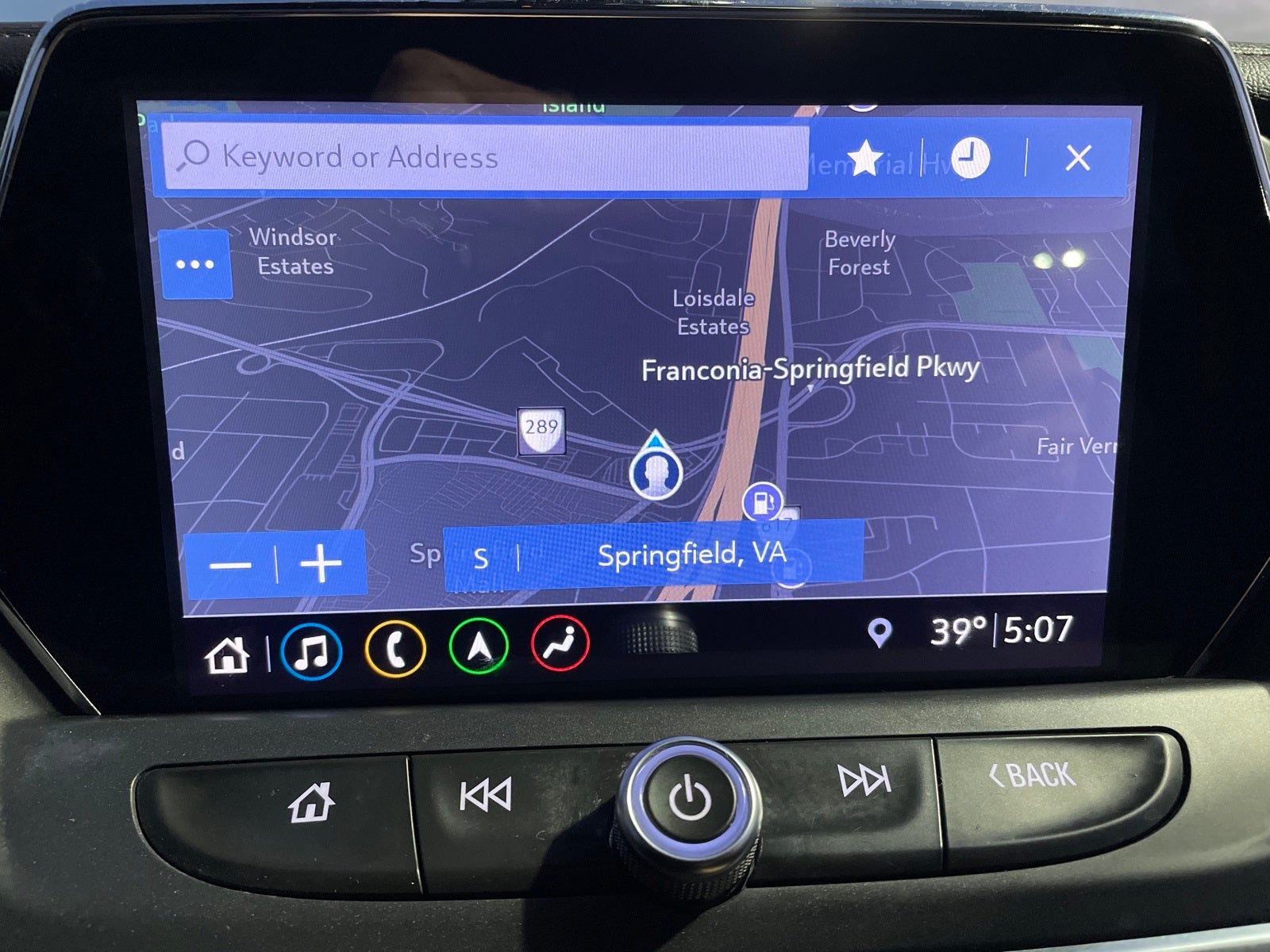 2019 Chevrolet Blazer Premier